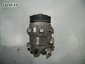 КОМПРЕССОР КОНДИЦИОНЕРА 2.5 (447280-7471) (447280-7472) (447280-7472) TOYOTA RAV 4 XA40 2012-2019