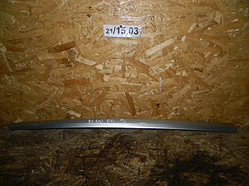 МОЛДИНГ ДВЕРИ ПЕРЕДНИЙ ЛЕВЫЙ (75732-0E010) LEXUS RX330-350-400H XU30 2003-2009