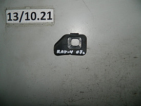 ЗАГЛУШКА РУЛЯ ПРАВАЯ (ЧЕРНЫЙ) (45186-12040) TOYOTA RAV 4 XA30 2005-2012