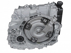 КОРОБКА ВАРИАТОР 1.6 (TURBO) (4WD) (АВТОМАТ АКПП) NISSAN JUKE F15 2010-2018