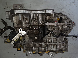 КОРОБКА ВАРИАТОР 1.6 (TURBO) (2WD) (АКПП) NISSAN JUKE F15 2010-2018