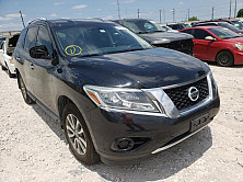 Запчасти NISSAN PATHFINDER R52 2012-2021 (12-16 и 16-21)