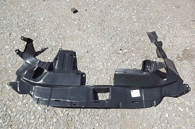 ЗАЩИТА ДВИГАТЕЛЯ ПЕРЕДНЯЯ HONDA CR-V 3 RE 2007-2009