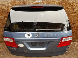 ДВЕРЬ БАГАЖНИКА (КРЫШКА БАГАЖНИКА) 1 (ГОЛУБАЯ) HONDA ODYSSEY RL (USA) 2004-2007