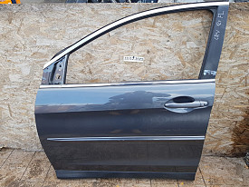 ДВЕРЬ ПЕРЕДНЯЯ ЛЕВАЯ (СЕРАЯ) HONDA CR-V 4 RE-RM 2012-2018
