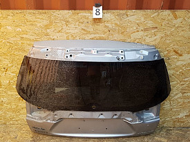 ДВЕРЬ БАГАЖНИКА (КРЫШКА БАГАЖНИКА) (СО СТЕКЛОМ) MITSUBISHI OUTLANDER XL CW0W 2005-2012