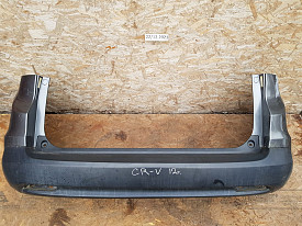 БАМПЕР ЗАДНИЙ (В СБОРЕ) (СЕРЫЙ) HONDA CR-V 4 RE-RM 2012-2015
