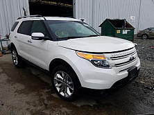 Запчасти FORD EXPLORER 5 U502 2010-2019 (10-16 и 14-17 и 17-19) 