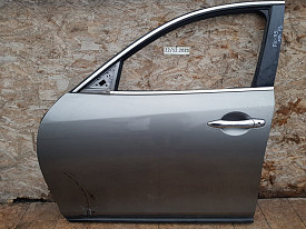 ДВЕРЬ ПЕРЕДНЯЯ ЛЕВАЯ (СЕРАЯ) INFINITI FX35-FX37-QX70 S51 2008-2019