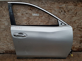 ДВЕРЬ ПЕРЕДНЯЯ ПРАВАЯ 1 (СЕРЕБРО) NISSAN X-TRAIL T32 - ROGUE T32 2014-2021