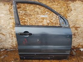 ДВЕРЬ ПЕРЕДНЯЯ ПРАВАЯ 1 (СЕРАЯ) (С ПОВРЕЖДЕНИЕМ) HONDA PILOT 1 YF1 2002-2005