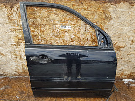 ДВЕРЬ ПЕРЕДНЯЯ ПРАВАЯ (ЧЕРНАЯ) HONDA PILOT 1 YF1 2002-2005