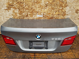 КРЫШКА БАГАЖНИКА (ДВЕРЬ БАГАЖНИКА) (СЕРАЯ) BMW 5-SERIES 528-535 F10 2009-2017