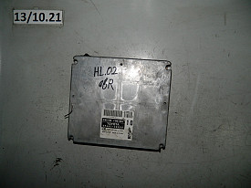 КОМПЬЮТЕР ДВИГАТЕЛЯ (БЛОК УПРАВЛЕНИЯ ДВС ОСНОВНОЙ) 3.0 (1MZ-FE) (89661-28880) (MCR40) TOYOTA ESTIMA 2000-2005