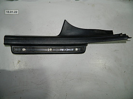 ПЛАСТИК ПОРОГА ЗАДНИЙ ЛЕВЫЙ (ЧЕРНЫЙ) LEXUS ES300-330 XV30 2001-2006