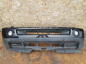 БАМПЕР ПЕРЕДНИЙ 2 (В СБОРЕ С ПРОТИВОТУМАНКАМИ ПАРКТРОНИКАМИ ОМЫВАТЕЛЯМИ ФАР) (ЧЕРНЫЙ) LAND ROVER RANGE ROVER SPORT L320 2005-2009