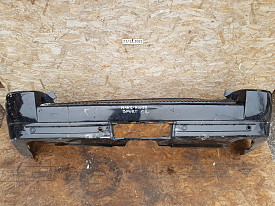 БАМПЕР ЗАДНИЙ (ЧЕРНЫЙ) (ПОД ПАРКТРОНИКИ) LAND ROVER RANGE ROVER SPORT L320 2005-2009