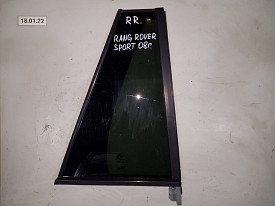 ФОРТОЧКА ДВЕРИ ЗАДНЯЯ ПРАВАЯ LAND ROVER RANGE ROVER SPORT L320 2005-2013