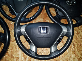 РУЛЬ (МУЛЬТИРУЛЬ С AIRBAG) HONDA PILOT 1 YF1 2002-2005