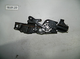 МЕХАНИЗМ ДОВОДЧИКА КРЫШКИ БАГАЖНИКА (6913629-02) LAND ROVER RANGE ROVER SPORT L320 2005-2013