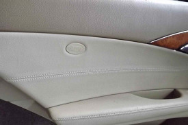 АИРБАГ (AIRBAG) ЗАДНЕЙ ЛЕВОЙ ДВЕРИ (ПОДУШКА БЕЗОПАСНОСТИ) MERCEDES-BENZ E350 W211 2002-2009