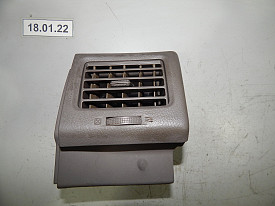 ДЕФЛЕКТОР ПЕРЕДНЕЙ ПАНЕЛИ ПРАВЫЙ (КОРИЧНЕВЫЙ) TOYOTA SIENNA XL20 2003-2009