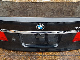 МОЛДИНГ КРЫШКИ БАГАЖНИКА BMW 7-SERIES 740-750 F01-F02 2008-2012