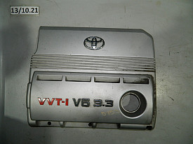 ДЕКОР ДВИГАТЕЛЯ (КРЫШКА МОТОРА) 3.3 (СО ЗНАЧКОМ TOYOTA) LEXUS ES330 XV30 2001-2006