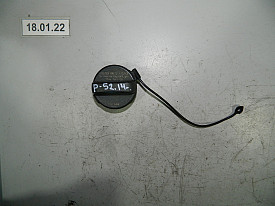 КРЫШКА БЕНЗОБАКА (17251-3JA0B) NISSAN PATHFINDER R52 2012- ПО Н.В