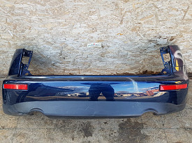БАМПЕР ЗАДНИЙ (СИНИЙ) INFINITI FX35-FX45 S50 2002-2008