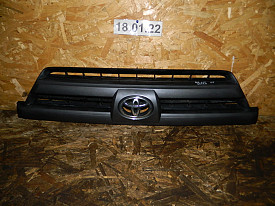 РЕШЕТКА РАДИАТОРА (ОСНОВНАЯ) (53111-35590) (СЕРЫЙ) TOYOTA 4RUNNER 215 2002-2005