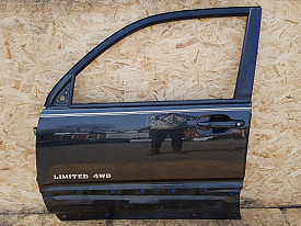 ДВЕРЬ ПЕРЕДНЯЯ ЛЕВАЯ 1 (МОКРЫЙ АСФАЛЬТ) TOYOTA 4RUNNER 215 2002-2009