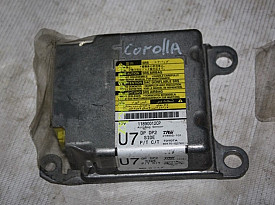 БЛОК SRS (УПРАВЛЕНИЯ AIRBAG) (89170-02А60) TOYOTA COROLLA E140-E150 2007-2013