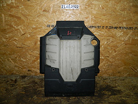ДЕКОР ДВИГАТЕЛЯ (КРЫШКА МОТОРА) 4.2 (LBH500052) (ПОСЛЕ РЕСТАВРАЦИИ) LAND ROVER RANGE ROVER SPORT L320 2005-2013