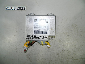 БЛОК SRS (УПРАВЛЕНИЯ AIRBAG) (95910-3J900) HYUNDAI VERACRUZE IX55 2009-2015