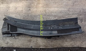 ВЕТРОВАЯ ПАНЕЛЬ (ЖАБО) INFINITI FX35-37 S51 / QX70 2008-2019