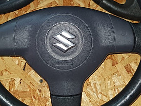 АИРБАГ РУЛЯ (AIRBAG ПОДУШКА БЕЗОПАСНОСТИ) SUZUKI SX4 2006-2014