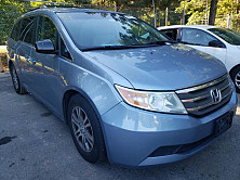 ЗАПЧАСТИ HONDA ODYSSEY RL5 (USA) 2010-2017 (10-13 И 13-17)