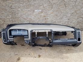 ПЕРЕДНЯЯ ПАНЕЛЬ (ТОРПЕДА С AIRBAG) DODGE RAM DJ-DS 2008-2012