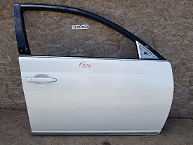 ДВЕРЬ ПЕРЕДНЯЯ ПРАВАЯ (БЕЛАЯ) (БЕЗ ГЕРМЕТИКА) TOYOTA AVALON XX30 2005-2012