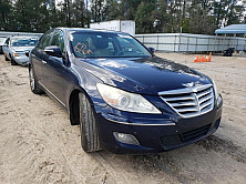 ЗАПЧАСТИ HYUNDAI GENESIS BH 2008-2014 (08-12 И 12-14)