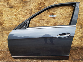 ДВЕРЬ ПЕРЕДНЯЯ ЛЕВАЯ (СЕРАЯ) MERCEDES-BENZ E350 W212 2009-2015