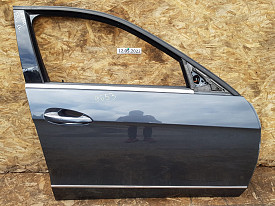 ДВЕРЬ ПЕРЕДНЯЯ ПРАВАЯ (СЕРАЯ) MERCEDES-BENZ E350 W212 2009-2015
