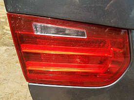 ФОНАРЬ КРЫШКИ БАГАЖНИКА ЛЕВЫЙ (ФАРА) BMW 3-SERIES 328I F30 2011-2015