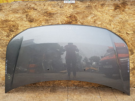 КАПОТ (СЕРЫЙ) HONDA ODYSSEY RL5 2010-2017