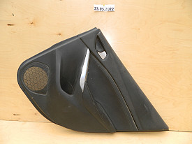 ОБШИВКА ДВЕРИ ЗАДНЯЯ ПРАВАЯ (ЧЕРНЫЙ) MAZDA 6 GJ 2012-2018