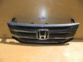 РЕШЕТКА РАДИАТОРА (ОСНОВНАЯ) (ХРОМ) HONDA ODYSSEY RL5 (USA) 2010-2017