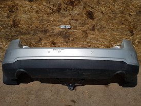 БАМПЕР ЗАДНИЙ (СЕРЕБРО) (ПОД ПАРКТРОНИКИ) FORD EDGE U387 2006-2014