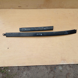 МОЛДИНГИ КРЫШИ (ПАРА) HONDA CR-V 3 RE5-7 2007-2012