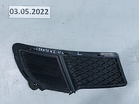 ЗАГЛУШКА ПРОТИВОТУМАНКИ ЛЕВАЯ (86564-1M600) KIA CERATO K2 2010-2013